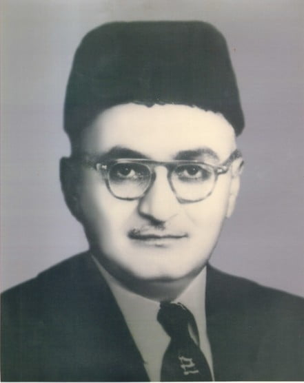 Barrister Saifullah Khan