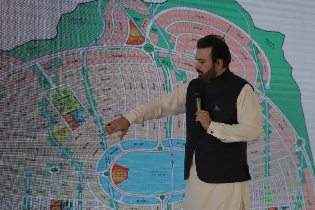 Jehangir Saifullah Khan in D.I. Khan