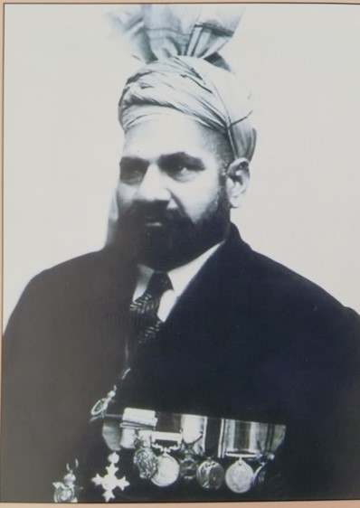 Khan Bahadur Kuli Khan