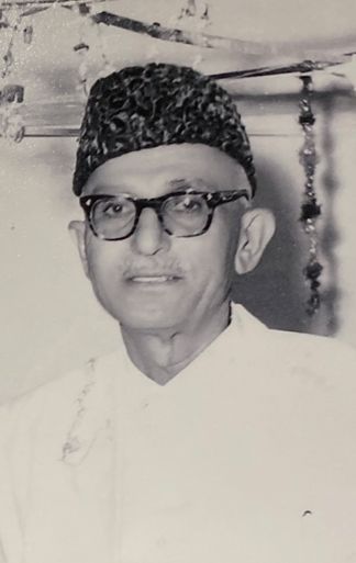 Khan Niamatullah Khan